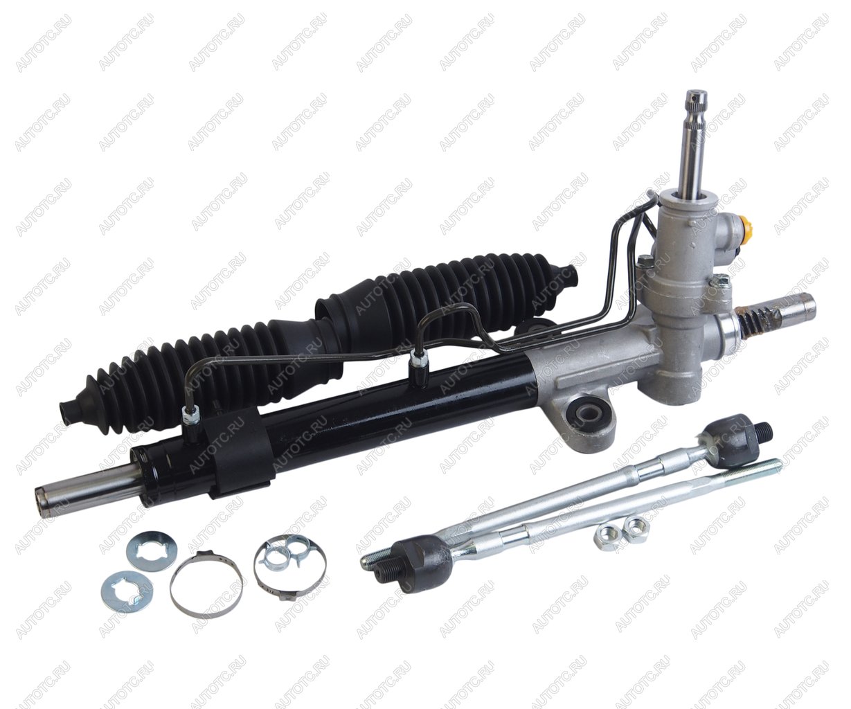 17 549 р. Рейка рулевая MITSUBISHI Lancer (00-) MOTORHERZ MOTORHERZ r20441nw  с доставкой в г. Майкоп