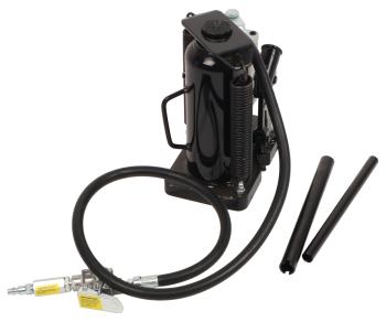 12 199 р. Домкрат бутылочный 12т 260-500мм ROCKFORCE ROCKFORCE rf-1600-1big  с доставкой в г. Майкоп. Увеличить фотографию 1