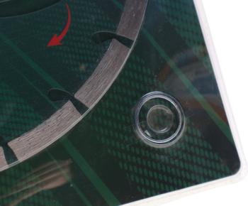 1 769 р. Круг отрезной по металлу 230x22мм в блистере ROCKFORCE ROCKFORCE rf-cw6005  с доставкой в г. Майкоп. Увеличить фотографию 2
