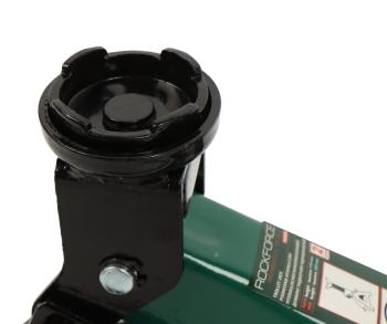 6 299 р. Домкрат подкатной 2т 135-310мм ROCKFORCE ROCKFORCE rf-t820028  с доставкой в г. Майкоп. Увеличить фотографию 3