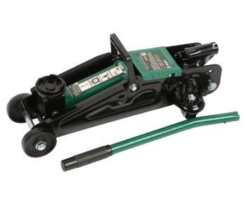 6 299 р. Домкрат подкатной 2т 135-310мм ROCKFORCE ROCKFORCE rf-t820028  с доставкой в г. Майкоп. Увеличить фотографию 2