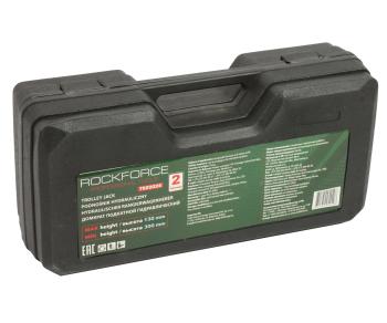 6 299 р. Домкрат подкатной 2т 135-310мм ROCKFORCE ROCKFORCE rf-t820028  с доставкой в г. Майкоп. Увеличить фотографию 6