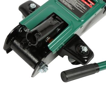 6 999 р. Домкрат подкатной 2т 130-380мм ROCKFORCE ROCKFORCE rf-t83000e  с доставкой в г. Майкоп. Увеличить фотографию 4