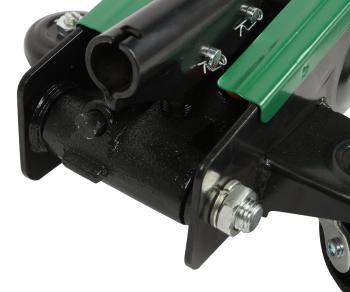 10 299 р. Домкрат подкатной 3т 135-420мм ROCKFORCE ROCKFORCE rf-t830011l  с доставкой в г. Майкоп. Увеличить фотографию 4