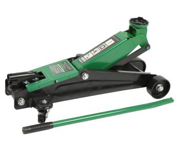 10 299 р. Домкрат подкатной 3т 135-420мм ROCKFORCE ROCKFORCE rf-t830011l  с доставкой в г. Майкоп. Увеличить фотографию 1