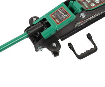 5 999 р. Домкрат подкатной 2.5т 90-400мм ROCKFORCE ROCKFORCE rf-t830031  с доставкой в г. Майкоп. Увеличить фотографию 3