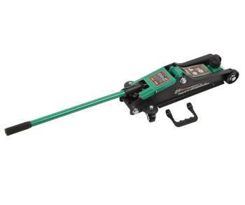5 999 р. Домкрат подкатной 2.5т 90-400мм ROCKFORCE ROCKFORCE rf-t830031  с доставкой в г. Майкоп. Увеличить фотографию 1