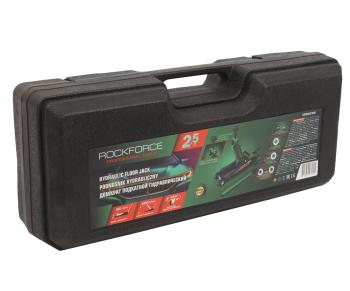 6 999 р. Домкрат подкатной 2.5т 90-400мм в кейсе ROCKFORCE ROCKFORCE rf-t830031(ds)  с доставкой в г. Майкоп. Увеличить фотографию 4
