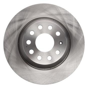 2 999 р. Диск тормозной VW Golf (17-),Passat (15-) AUDI A3 (17-) SKODA Superb (15-) задний (1шт.) SANGSIN SANGSIN sd5438  с доставкой в г. Майкоп. Увеличить фотографию 3