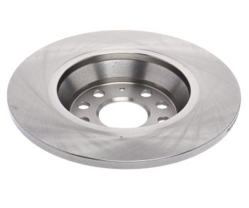 2 999 р. Диск тормозной VW Golf (17-),Passat (15-) AUDI A3 (17-) SKODA Superb (15-) задний (1шт.) SANGSIN SANGSIN sd5438  с доставкой в г. Майкоп. Увеличить фотографию 2