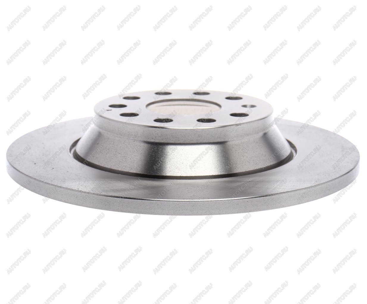 2 999 р. Диск тормозной VW Golf (17-),Passat (15-) AUDI A3 (17-) SKODA Superb (15-) задний (1шт.) SANGSIN SANGSIN sd5438  с доставкой в г. Майкоп