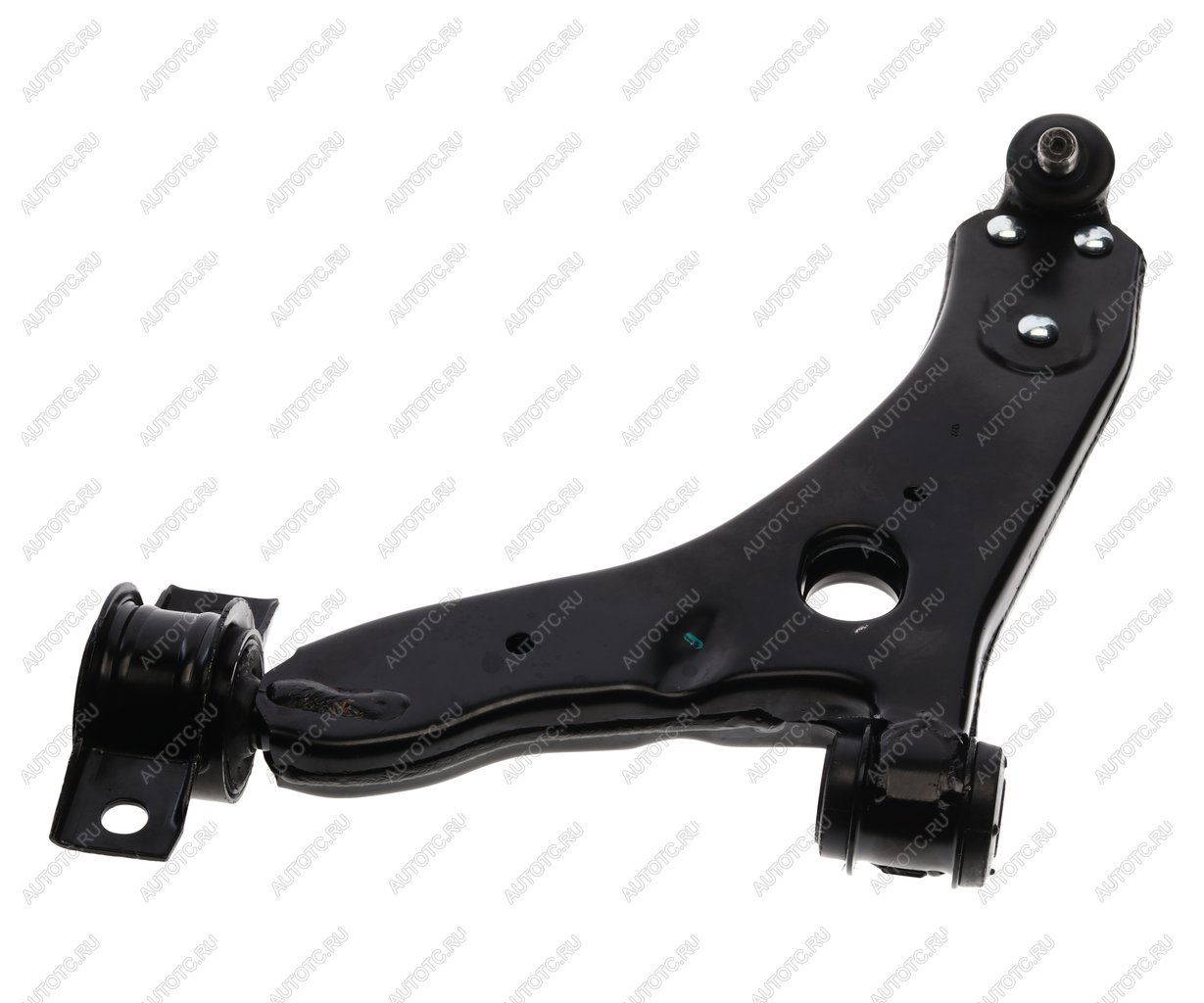 4 899 р. Рычаг подвески FORD Focus (98-04) передней нижний левый DELPHI DELPHI tc870  с доставкой в г. Майкоп