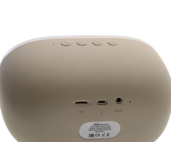 1 699 р. Колонка беспроводная bluetooth TFN TFN tfn-bs05-01be  с доставкой в г. Майкоп. Увеличить фотографию 4