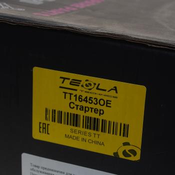 25 499 р. Стартер ISUZU 24В 5кВт TESLA TECHNICS TESLA TECHNICS tt16453oe  с доставкой в г. Майкоп. Увеличить фотографию 6