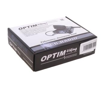 5 999 р. Радиостанция автомобильная OPTIM OPTIM viking  с доставкой в г. Майкоп. Увеличить фотографию 9