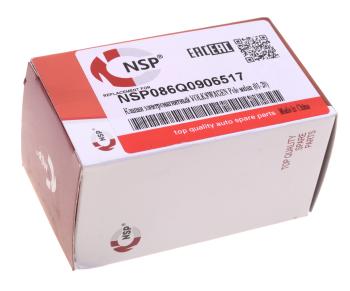 1 179 р. Клапан VW Beetle,Golf (12-15),Passat (09-12) вентиляции бака топливного NSP NSP nsp086q0906517  с доставкой в г. Майкоп. Увеличить фотографию 3