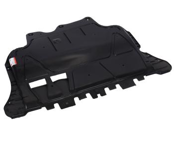 4 599 р. Защита двигателя SKODA Octavia A7 центральная (пыльник) NSP NSP nsp085q0825901  с доставкой в г. Майкоп. Увеличить фотографию 2