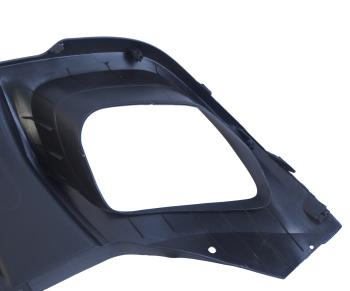 7 849 р. Накладка бампера GEELY Coolray (20-) заднего нижняя NSP NSP nsprs97n51  с доставкой в г. Майкоп. Увеличить фотографию 4