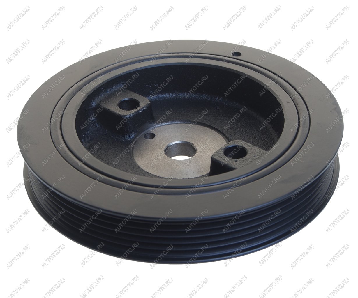 3 599 р. Шкив HYUNDAI Tucson (04-10) коленвала NSP NSP nsp022312437520  с доставкой в г. Майкоп