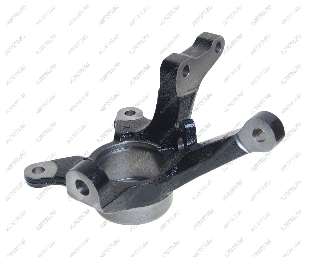 3 799 р. Кулак поворотный HYUNDAI Accent (99-) правый (c АБС) NSP NSP nsp025171625500  с доставкой в г. Майкоп