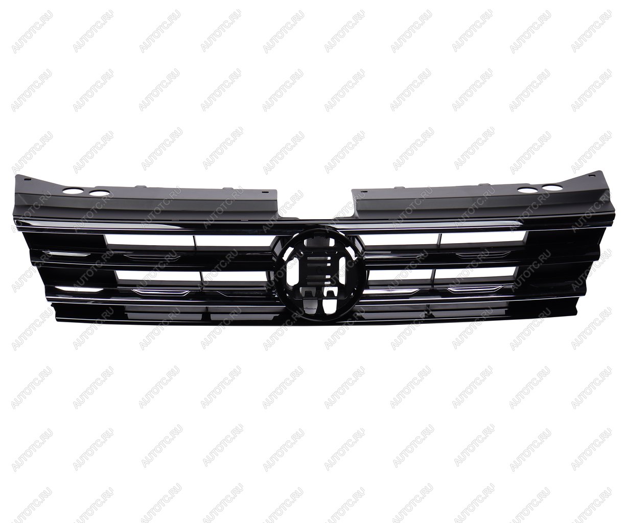 9 199 р. Решетка радиатора VW Tiguan (16-) NSP NSP nsp085na853651bzll  с доставкой в г. Майкоп
