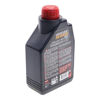 2 399 р. Масло трансмиссионное GEARBOX 80W90 мин.1л мех. MOTUL MOTUL 105787  с доставкой в г. Майкоп. Увеличить фотографию 2