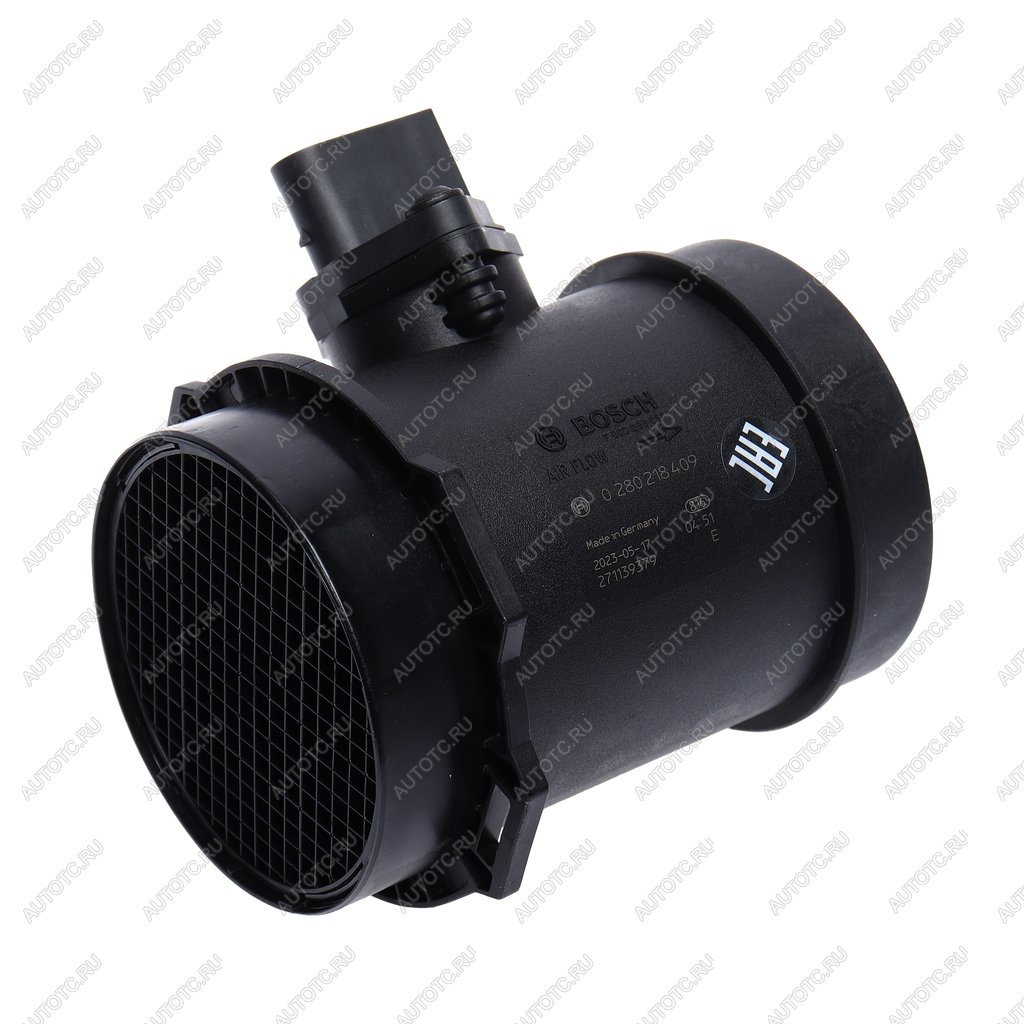 18 999 р. Датчик массового расхода воздуха LAND ROVER Range Rover (02-12) BOSCH BOSCH 0280218409 BOSCH 0280218409  с доставкой в г. Майкоп