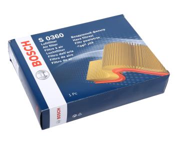 1 649 р. Фильтр воздушный BMW 2 (F45) MINI Cooper (F55) (1.52.0) BOSCH BOSCH f026400360  с доставкой в г. Майкоп. Увеличить фотографию 4