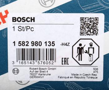 24 999 р. Насос топливный VOLVO S60 погружной BOSCH BOSCH 1582980135 BOSCH 1582980135  с доставкой в г. Майкоп. Увеличить фотографию 4