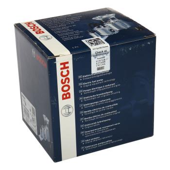 9 699 р. Насос топливный MERCEDES A (W168) BOSCH BOSCH 0986580825  с доставкой в г. Майкоп. Увеличить фотографию 5