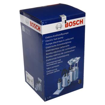 18 999 р. Насос топливный FORD Fiesta (08-11) электрический BOSCH BOSCH 1987580032  с доставкой в г. Майкоп. Увеличить фотографию 5