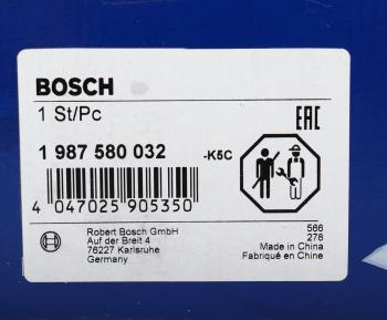 18 999 р. Насос топливный FORD Fiesta (08-11) электрический BOSCH BOSCH 1987580032  с доставкой в г. Майкоп. Увеличить фотографию 6