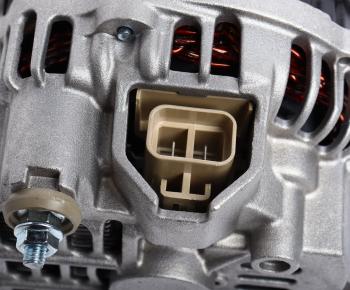 11 999 р. Генератор KIA Rio (00-),Spectra (00-),Shuma (00-) (80A,12V) NSP NSP nsp020k30d18300  с доставкой в г. Майкоп. Увеличить фотографию 3