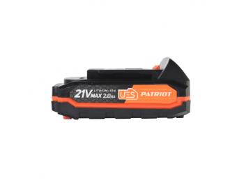 3 289 р. Аккумулятор для электроинструмента 21.0В 2.0Ач PATRIOT PATRIOT 180301122  с доставкой в г. Майкоп. Увеличить фотографию 4