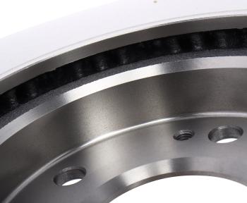 5 949 р. Диск тормозной MITSUBISHI Grandis (04-) передний (1шт.) BOSCH BOSCH 0986479527  с доставкой в г. Майкоп. Увеличить фотографию 4