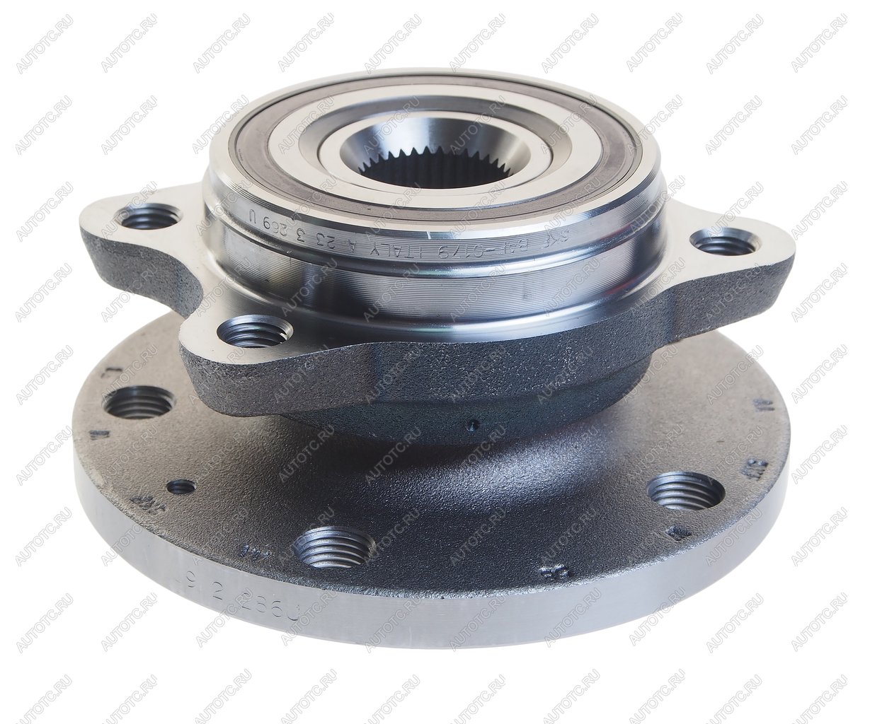 9 799 р. Ступица VW Caddy,Golf 5,Passat B6,Touran,Tiguan AUDI A3,Q3,TT передняя SKF SKF vkbc20218  с доставкой в г. Майкоп