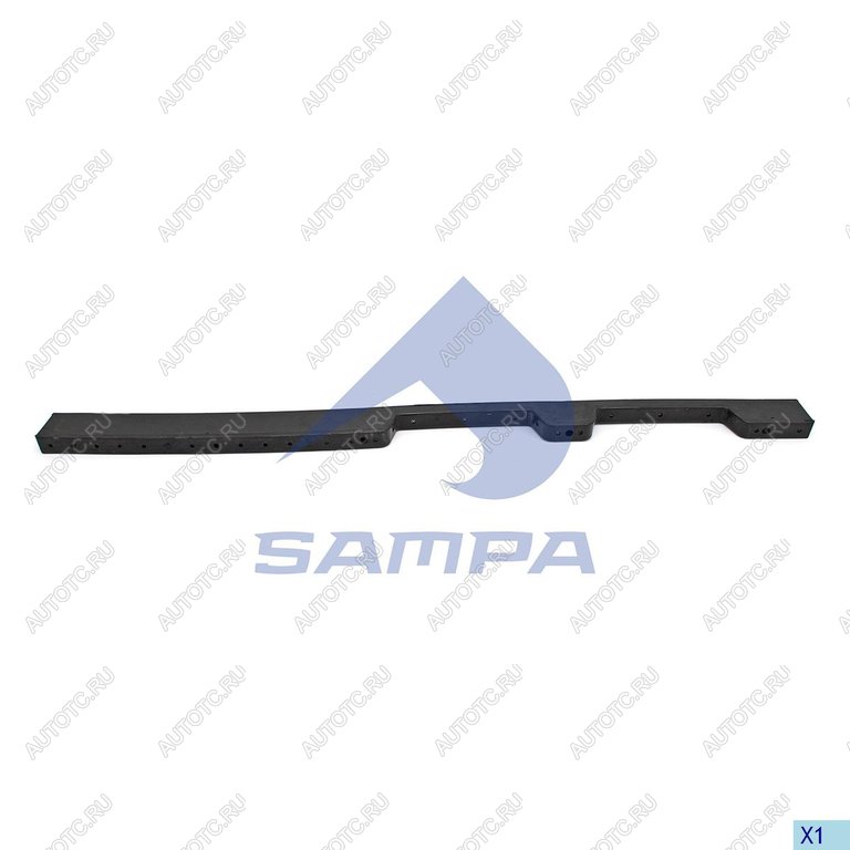 1 639 р. Отбойник SCHMITZ прицепа SAMPA SAMPA 091.319 SAMPA 091.319  с доставкой в г. Майкоп