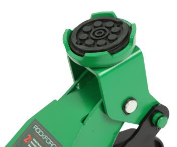 6 499 р. Домкрат подкатной 2т 133-387мм ROCKFORCE ROCKFORCE rf-dt2502  с доставкой в г. Майкоп. Увеличить фотографию 3