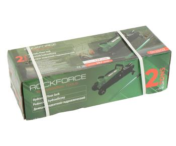 6 499 р. Домкрат подкатной 2т 133-387мм ROCKFORCE ROCKFORCE rf-dt2502  с доставкой в г. Майкоп. Увеличить фотографию 7