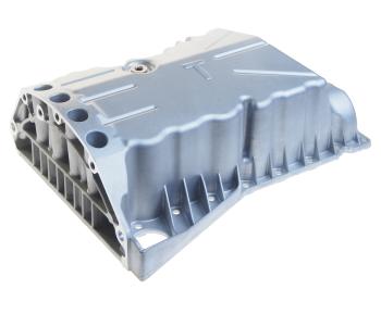 9 449 р. Поддон масляный RENAULT Duster (12-) картера двигателя NSP NSP nsp078200973856  с доставкой в г. Майкоп. Увеличить фотографию 2