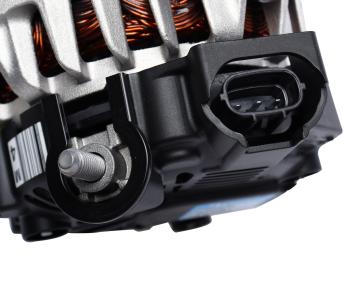 24 799 р. Генератор KIA Venga (10-) (110А,13.5V) MANDO MANDO bn373002b700 MANDO bn373002b700  с доставкой в г. Майкоп. Увеличить фотографию 3