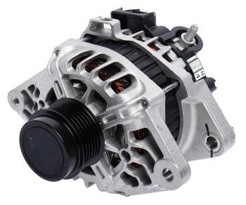 24 799 р. Генератор KIA Venga (10-) (110А,13.5V) MANDO MANDO bn373002b700 MANDO bn373002b700  с доставкой в г. Майкоп. Увеличить фотографию 1
