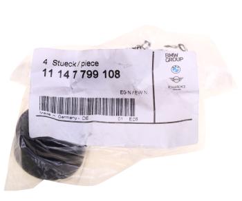 389 р. Втулка BMW 5 (F10,F11) (09-) крышки двигателя OE BMW 11147799108  с доставкой в г. Майкоп. Увеличить фотографию 3