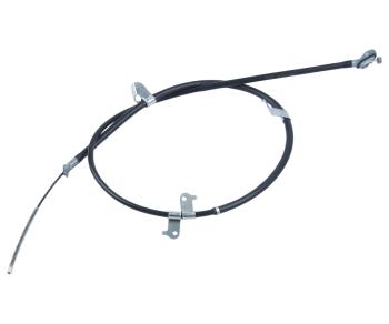 2 479 р. Трос стояночного тормоза TOYOTA Rav 4 (05-12) правый FEBEST FEBEST 0199-pcaca30rh  с доставкой в г. Майкоп. Увеличить фотографию 1