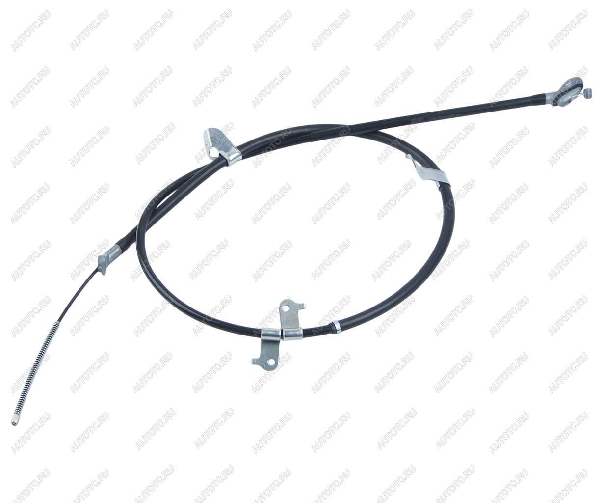 2 479 р. Трос стояночного тормоза TOYOTA Rav 4 (05-12) правый FEBEST FEBEST 0199-pcaca30rh  с доставкой в г. Майкоп
