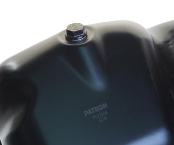 2 479 р. Поддон масляный DAEWOO Nexia (1.5) (8V) PATRON PATRON poc048  с доставкой в г. Майкоп. Увеличить фотографию 3
