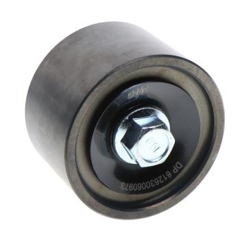 3 699 р. Ролик обводной МАЗ-5440,6430 дв.WP 12 DP DINAMIKA PARTS dp612630060973  с доставкой в г. Майкоп. Увеличить фотографию 1