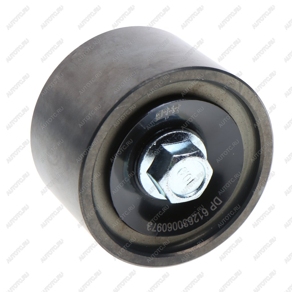 3 699 р. Ролик обводной МАЗ-5440,6430 дв.WP 12 DP DINAMIKA PARTS dp612630060973  с доставкой в г. Майкоп