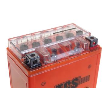 2 099 р. Аккумулятор TCS GEL 5Ач TCS 6ст5 yt5l-bs  с доставкой в г. Майкоп. Увеличить фотографию 2