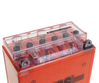 3 069 р. Аккумулятор TCS GEL 9Ач TCS 6ст9 gel-12n9-bs  с доставкой в г. Майкоп. Увеличить фотографию 2